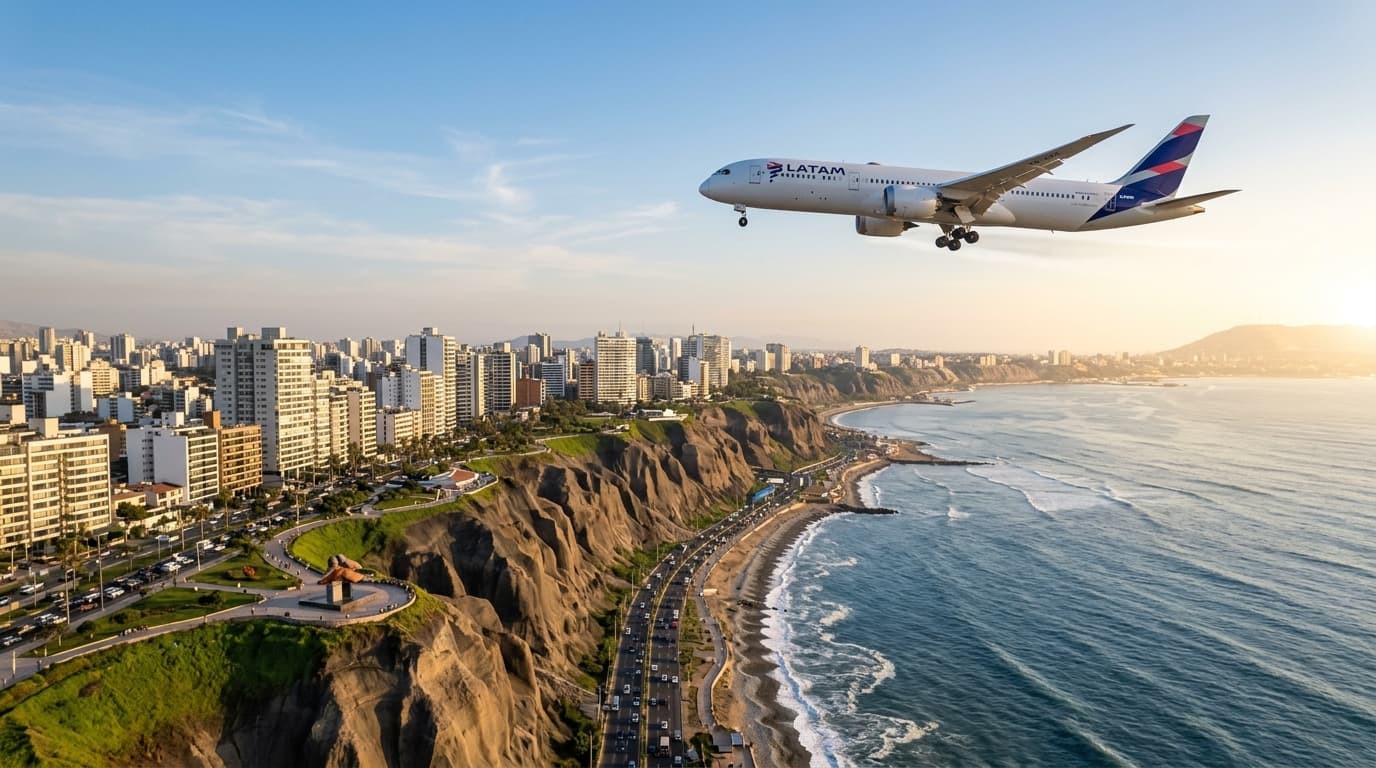 Vuelos Lima a Milano (MXP)