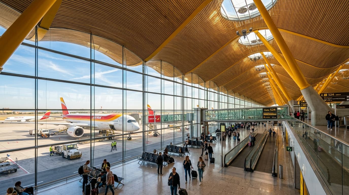 Asistencia en Aeropuerto / Silla de Ruedas