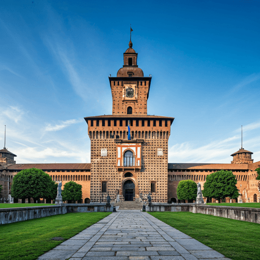 Castello Sforzesco