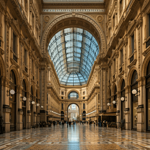 Galleria Vittorio Emanuele II