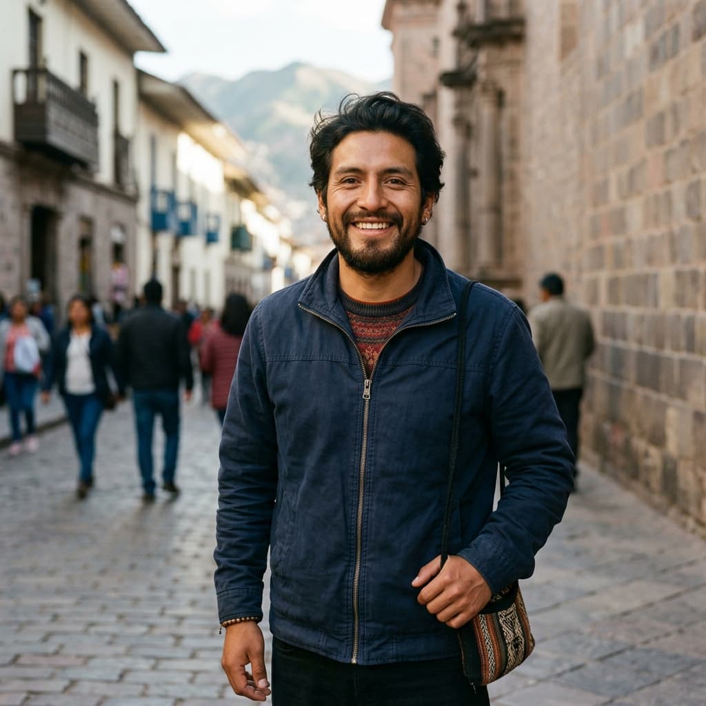 Carlos M.