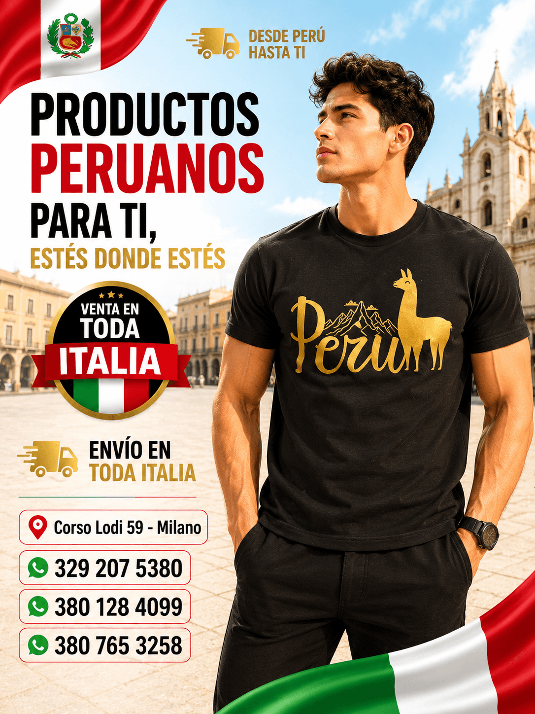 Polo Básico Essential 11