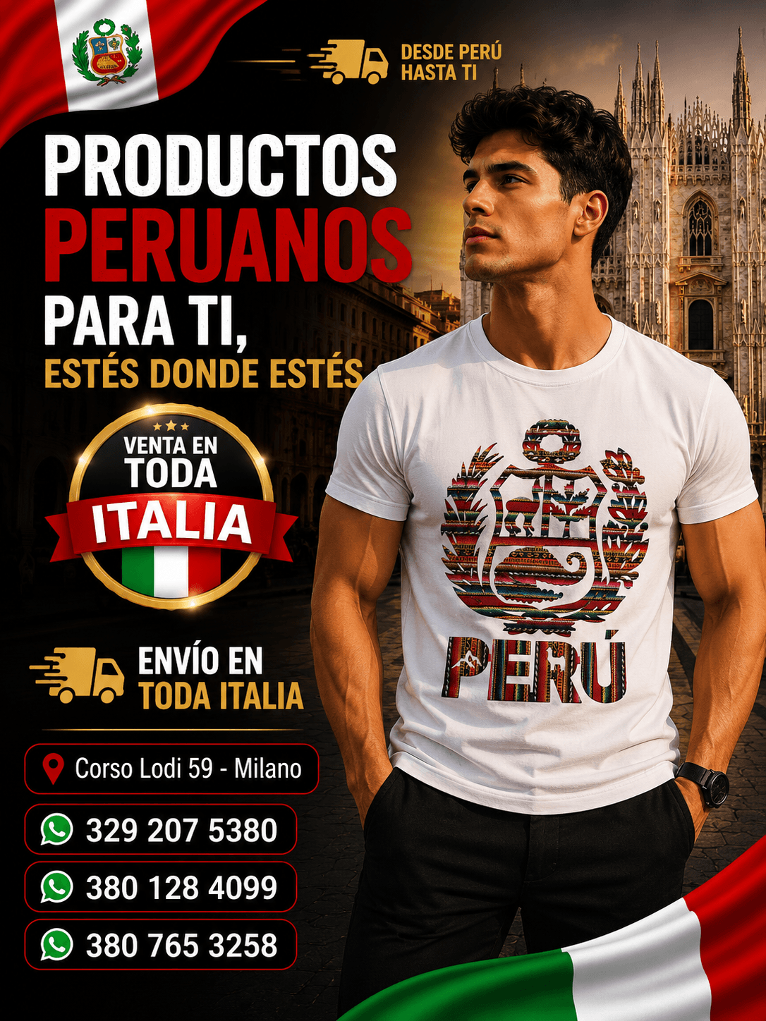 Polo Básico Essential 4