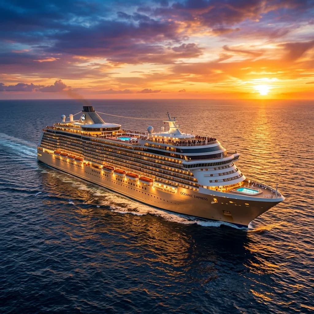 Cruise hero